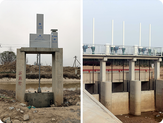 山東東營(yíng)市墾利局泄水閘自動(dòng)化控制改造項(xiàng)目